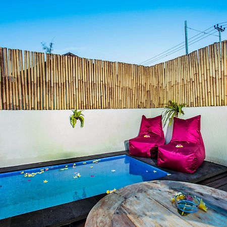 Svaha Private Villas Ceningan Nusa Lembongan  Exterior photo