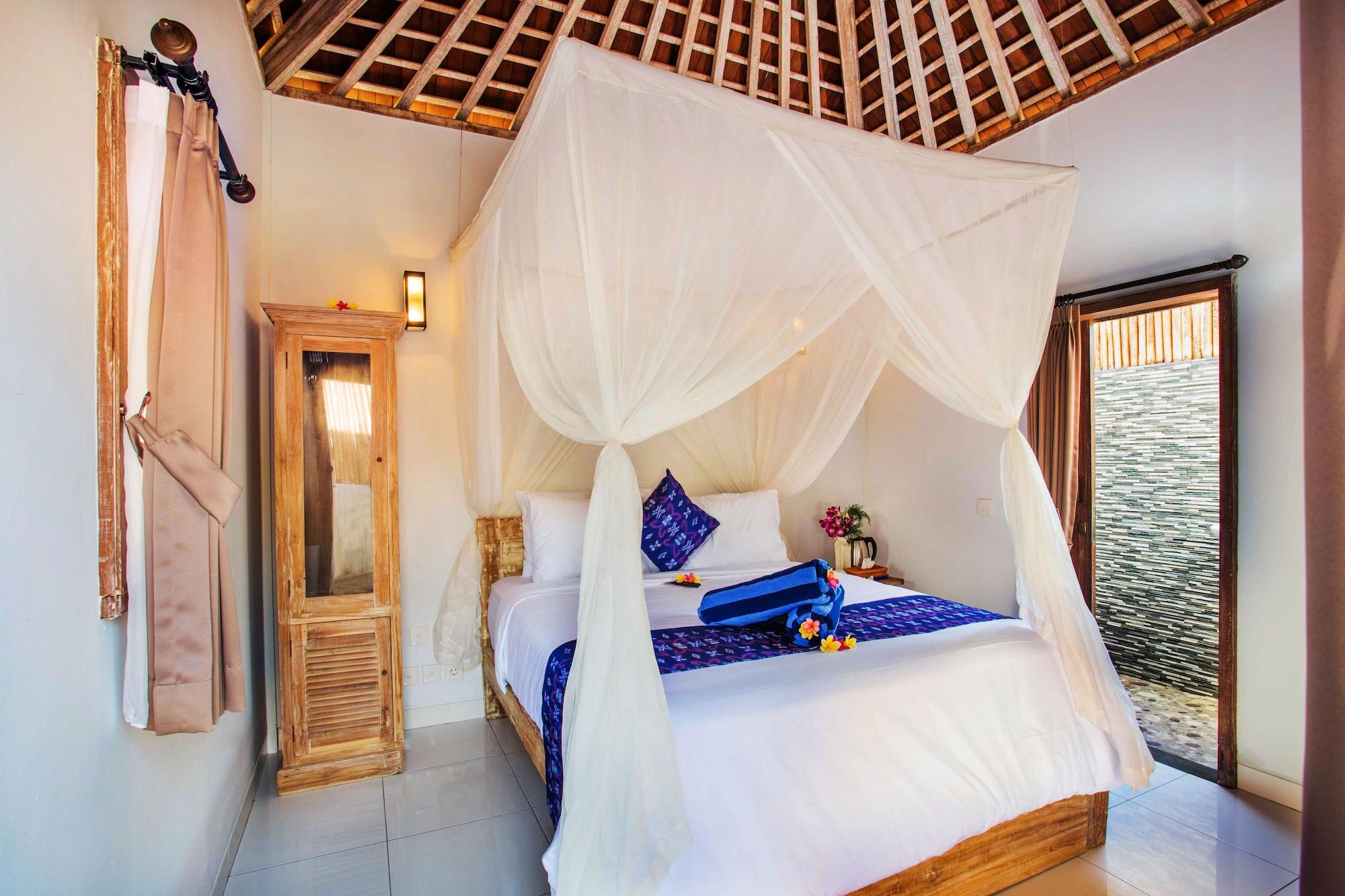 Svaha Private Villas Ceningan Nusa Lembongan  Exterior photo