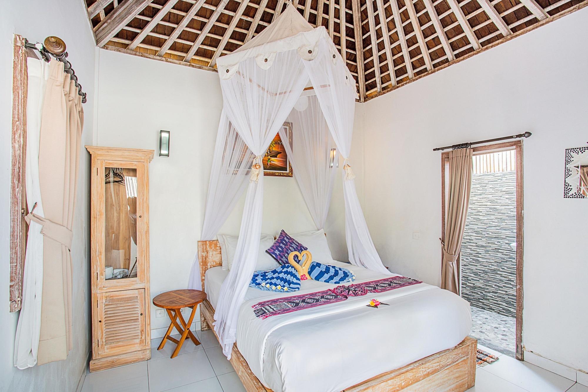 Svaha Private Villas Ceningan Nusa Lembongan  Exterior photo