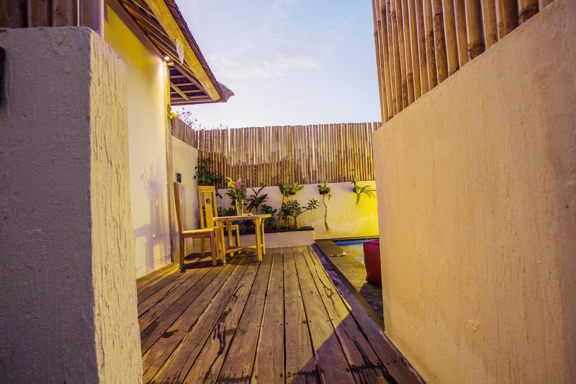 Svaha Private Villas Ceningan Nusa Lembongan  Exterior photo