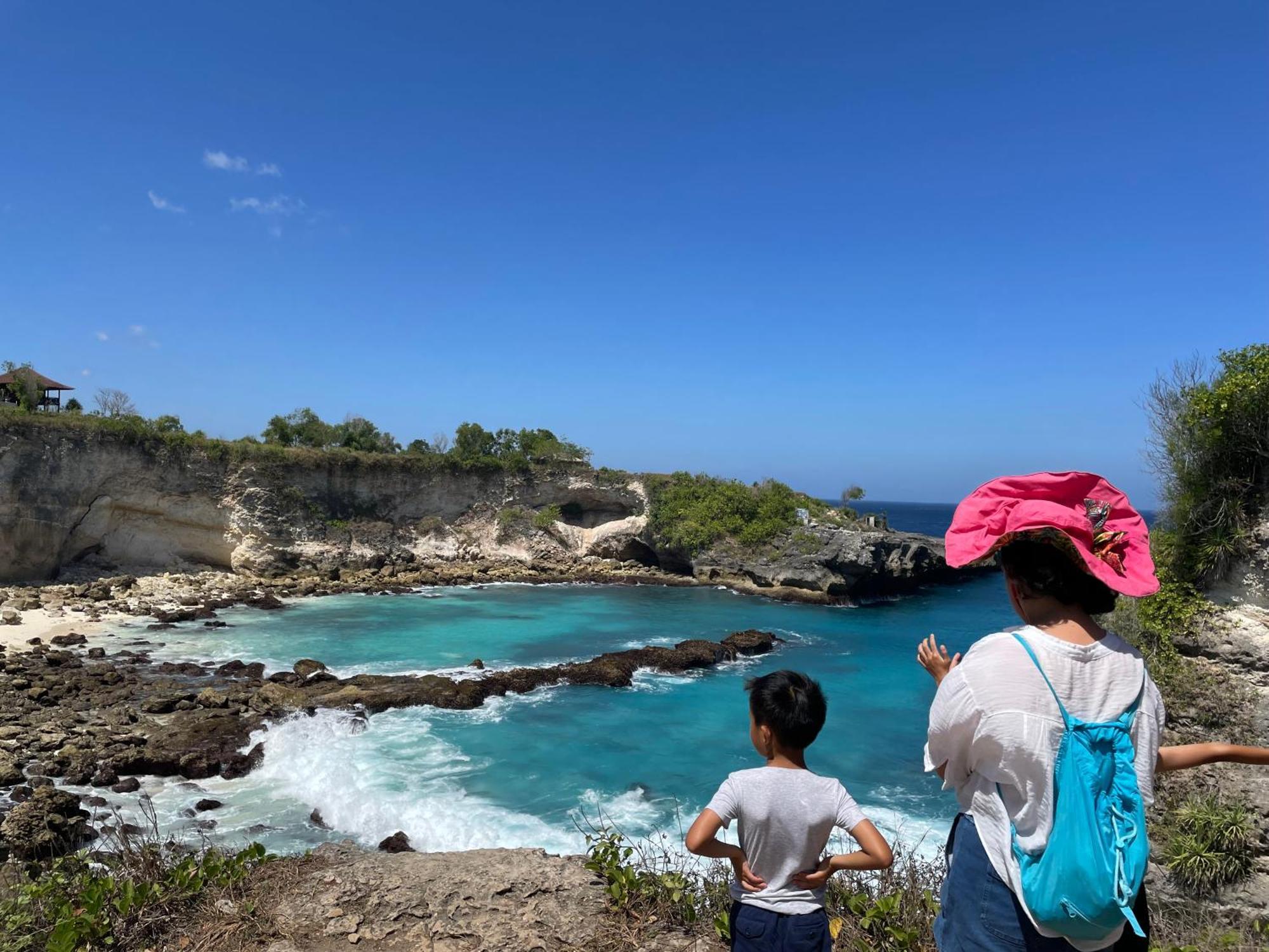 Svaha Private Villas Ceningan Nusa Lembongan  Exterior photo