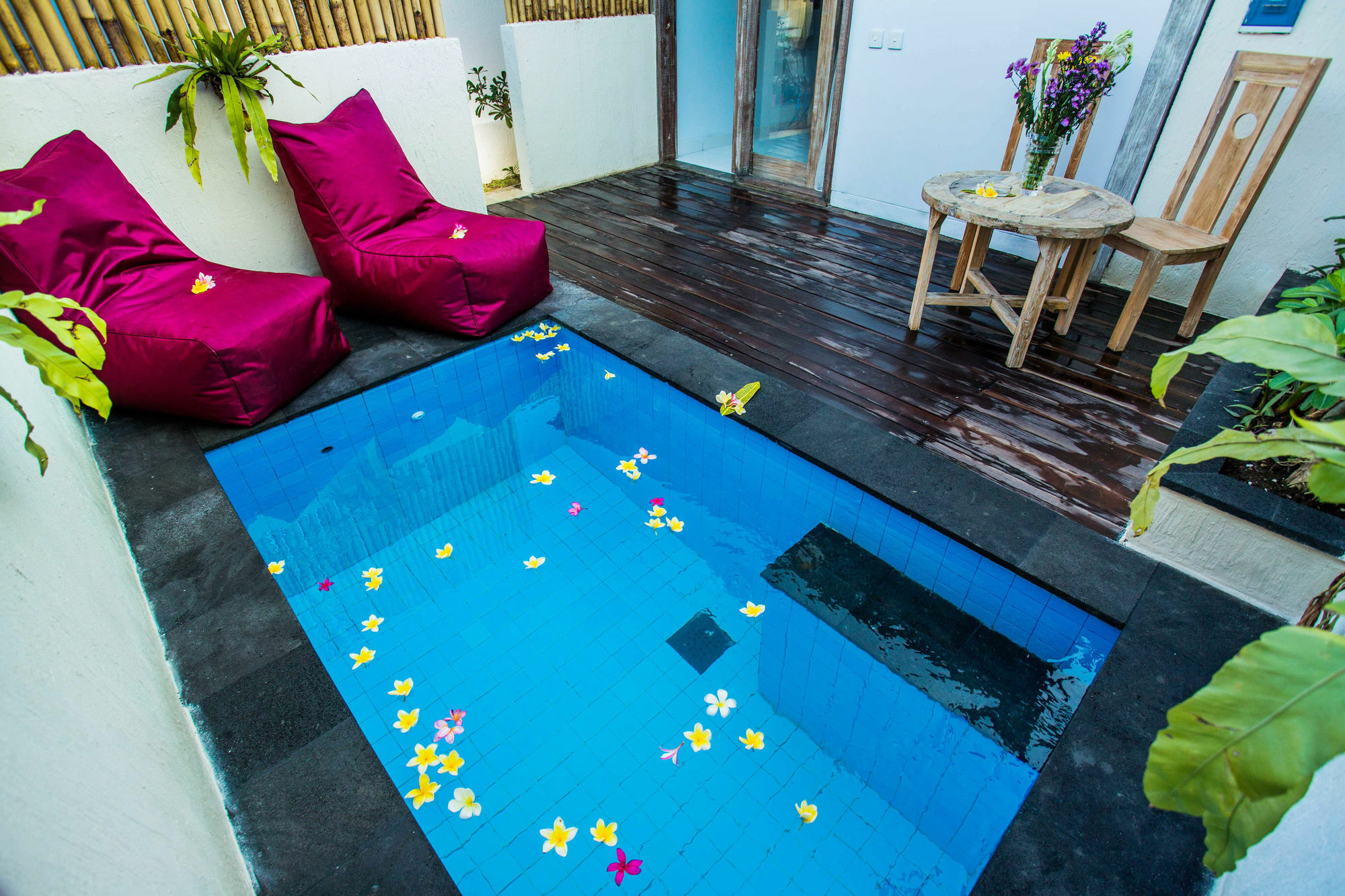 Svaha Private Villas Ceningan Nusa Lembongan  Exterior photo