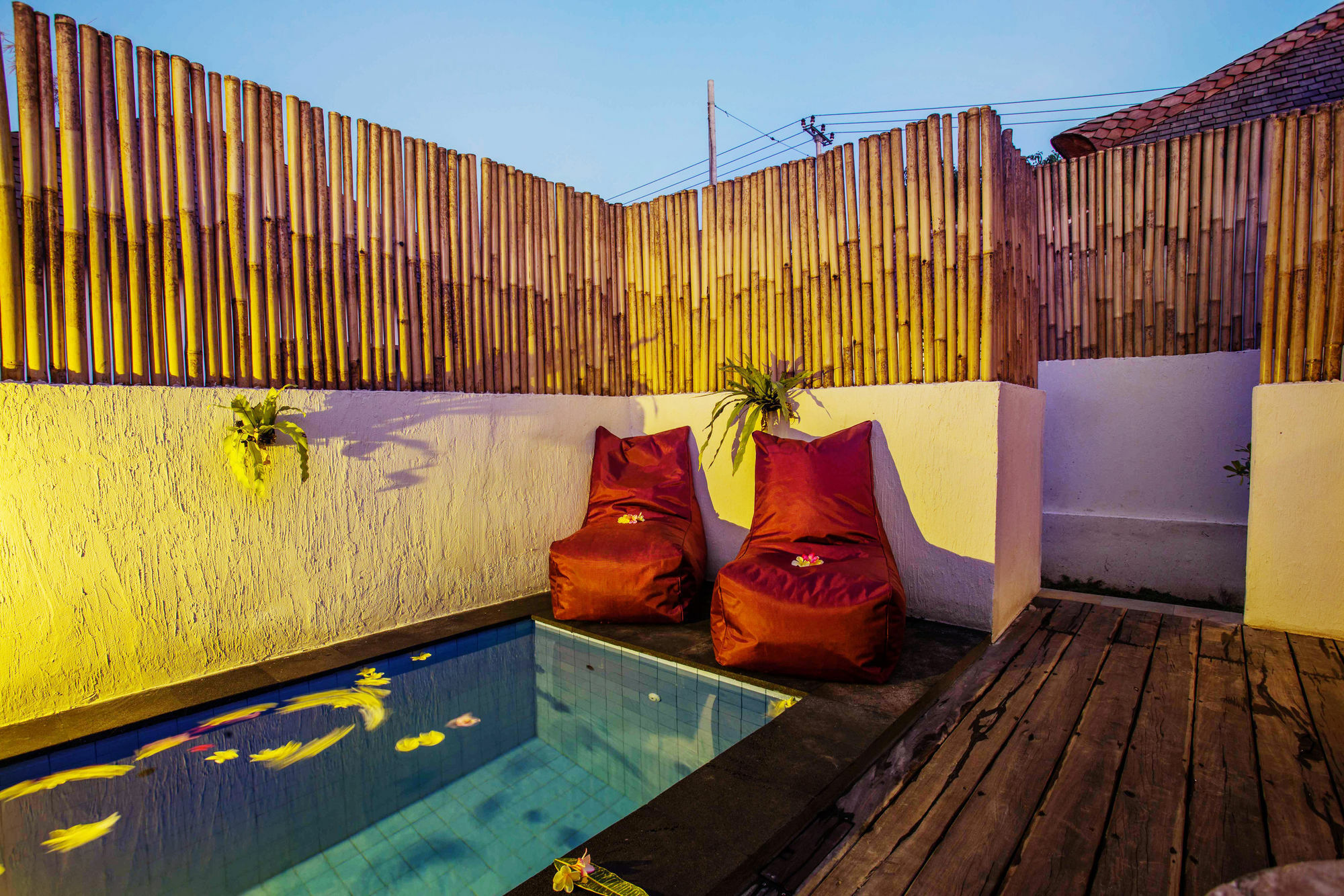 Svaha Private Villas Ceningan Nusa Lembongan  Exterior photo