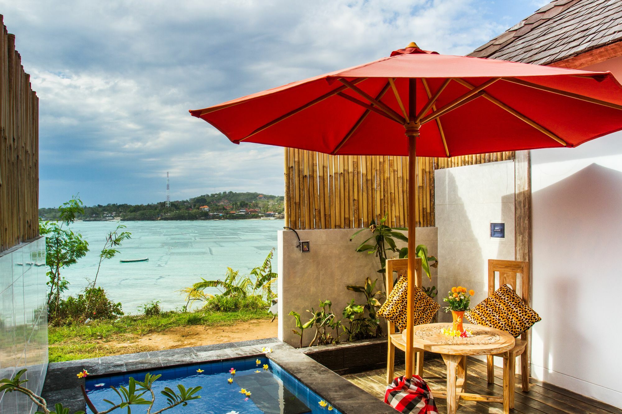 Svaha Private Villas Ceningan Nusa Lembongan  Exterior photo