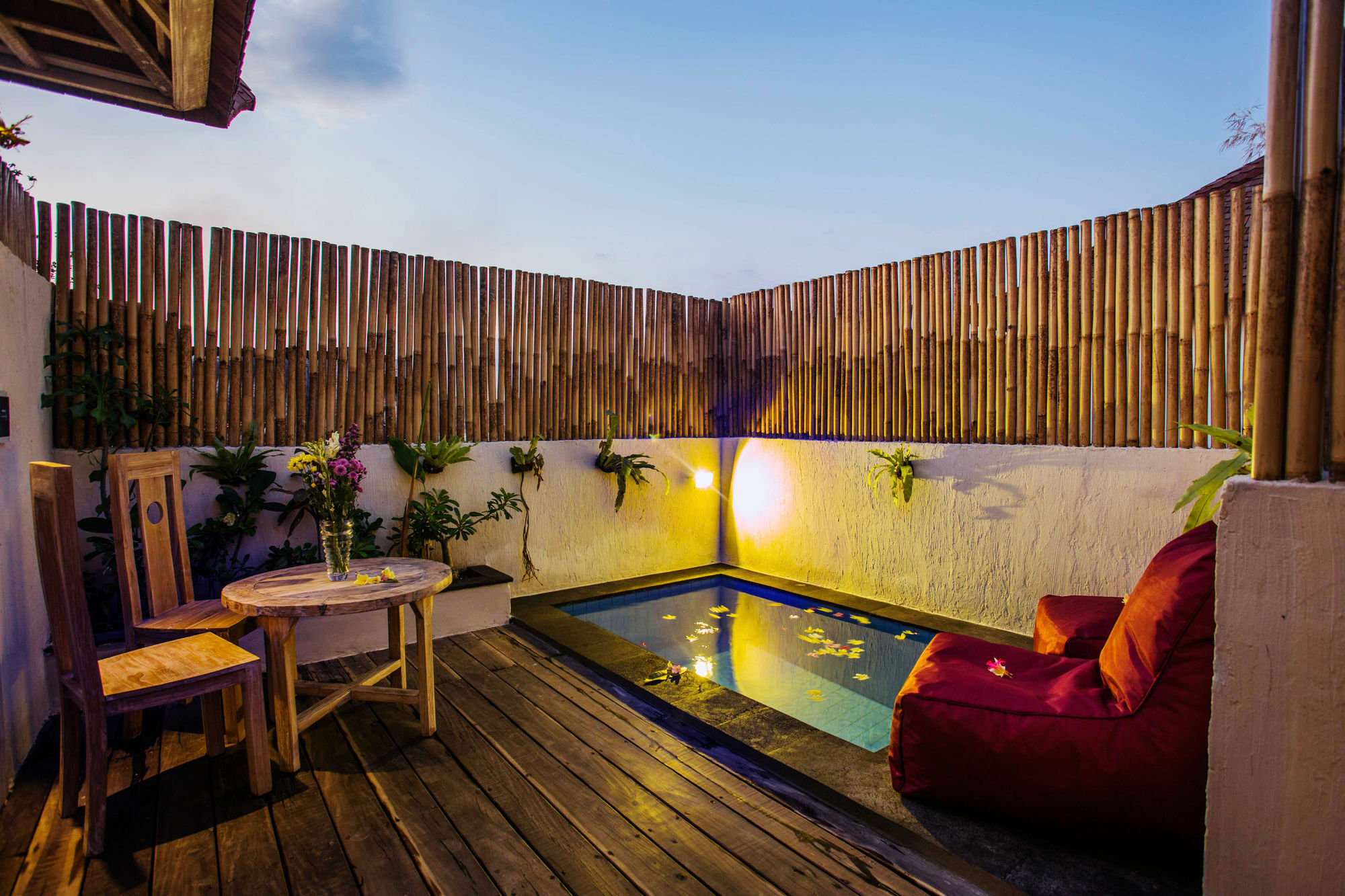 Svaha Private Villas Ceningan Nusa Lembongan  Exterior photo