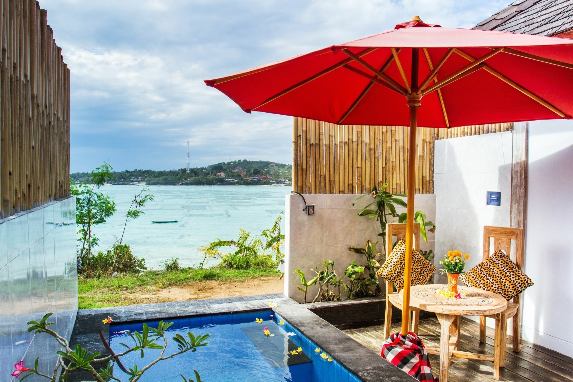 Svaha Private Villas Ceningan Nusa Lembongan  Exterior photo