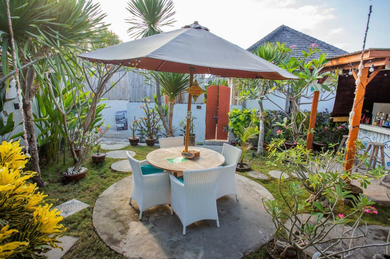 Svaha Private Villas Ceningan Nusa Lembongan  Exterior photo