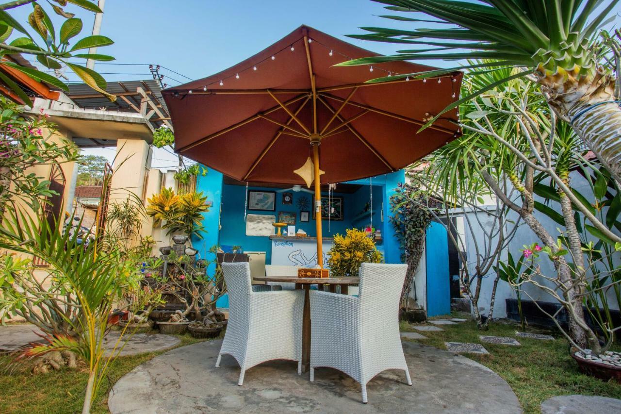 Svaha Private Villas Ceningan Nusa Lembongan  Exterior photo