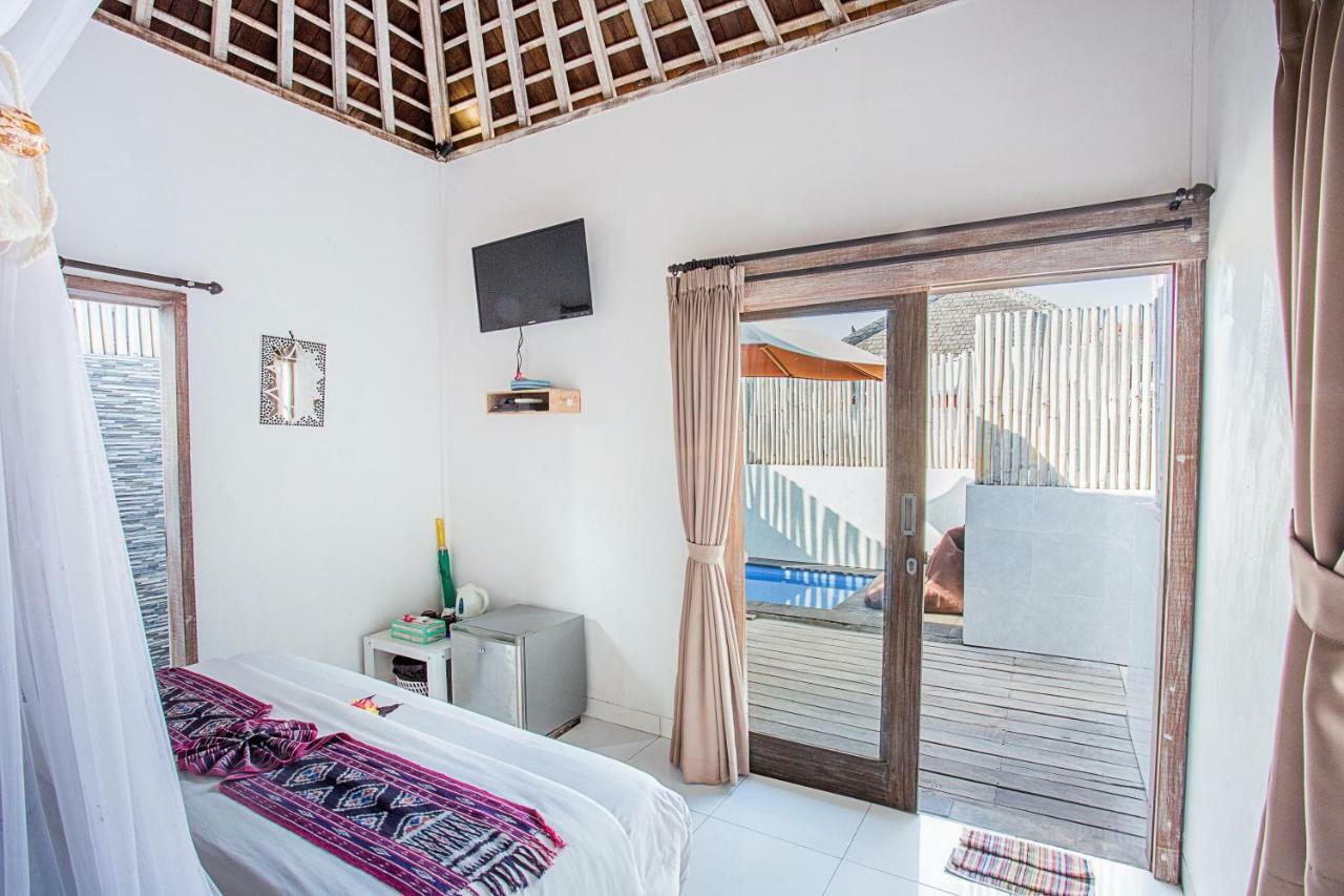 Svaha Private Villas Ceningan Nusa Lembongan  Exterior photo